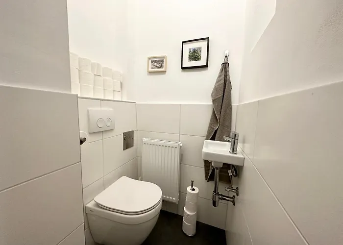 Book-a-room Panda-apartments *
