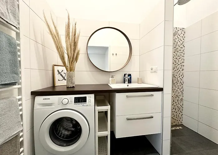 Apartment Book-a-room Panda-apartments Wien