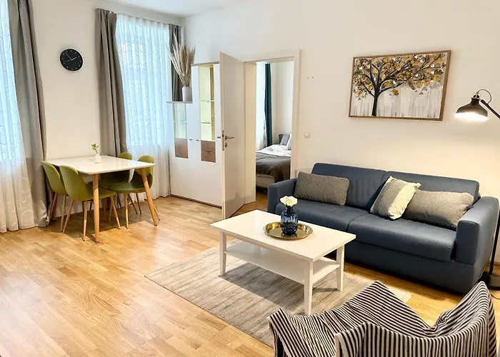 Apartment Book-a-room Panda-apartments Wien