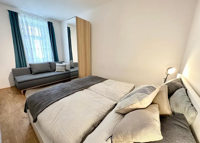 Book-a-room Panda-apartments Apartment Wien