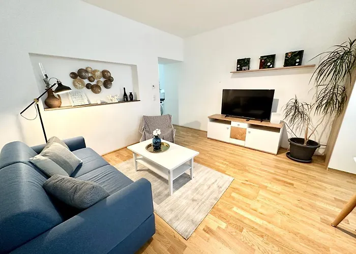 Book-a-room Panda-apartments *