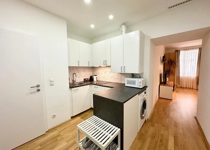Book-a-room Panda-apartments * Wien
