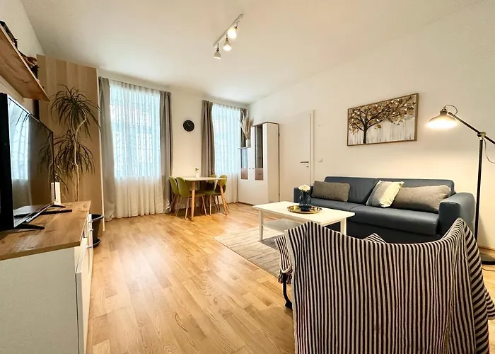 Book-a-room Panda-apartments Apartment Wien