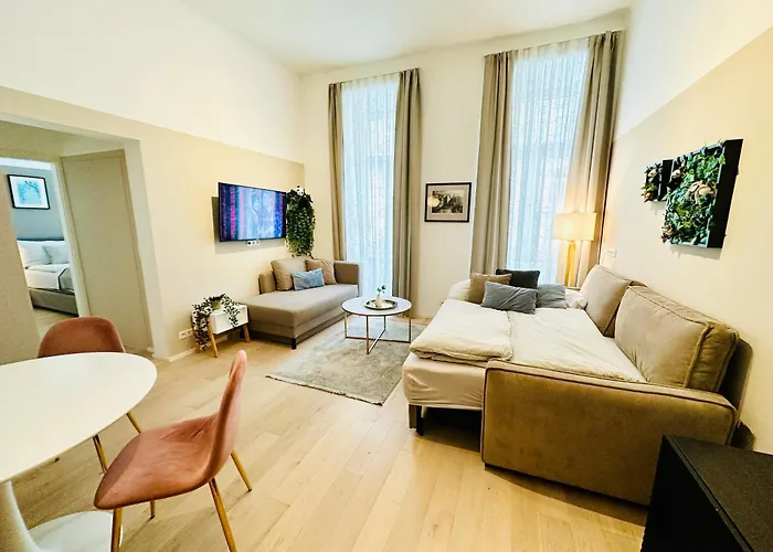 Apartment Book-a-room Panda-apartments Wien