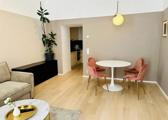 Apartment Book-a-room Panda-apartments