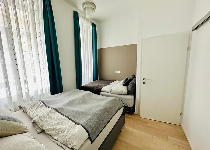 Book-a-room Panda-apartments Wien