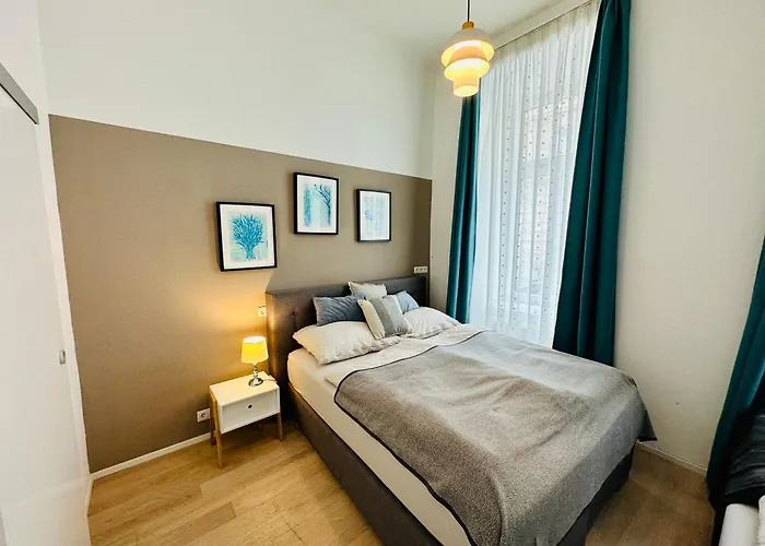 Book-a-room Panda-apartments * Wien
