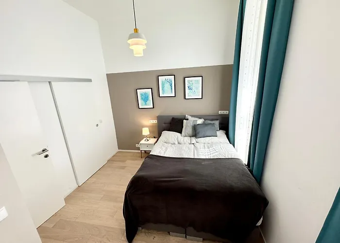 Book-a-room Panda-apartments Wien