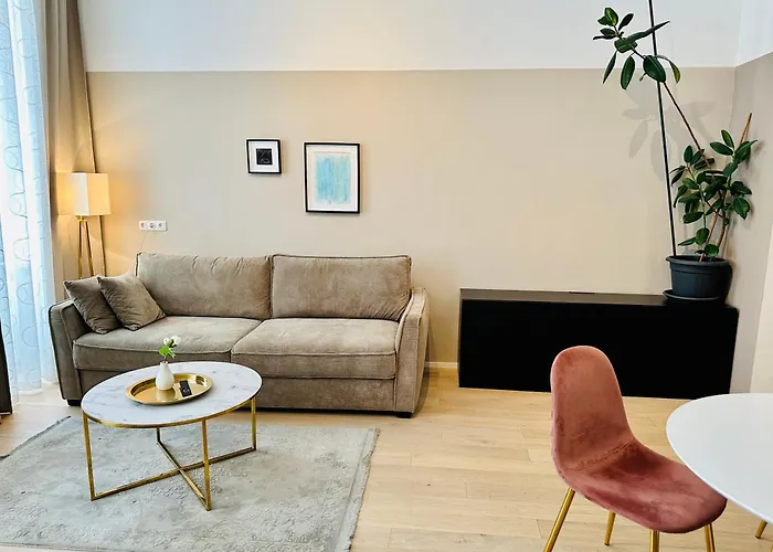 Apartment Book-a-room Panda-apartments Wien
