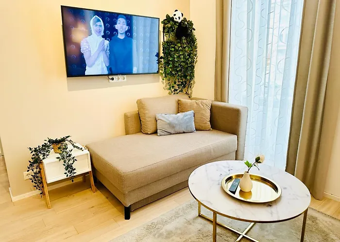 Apartment Book-a-room Panda-apartments Wien